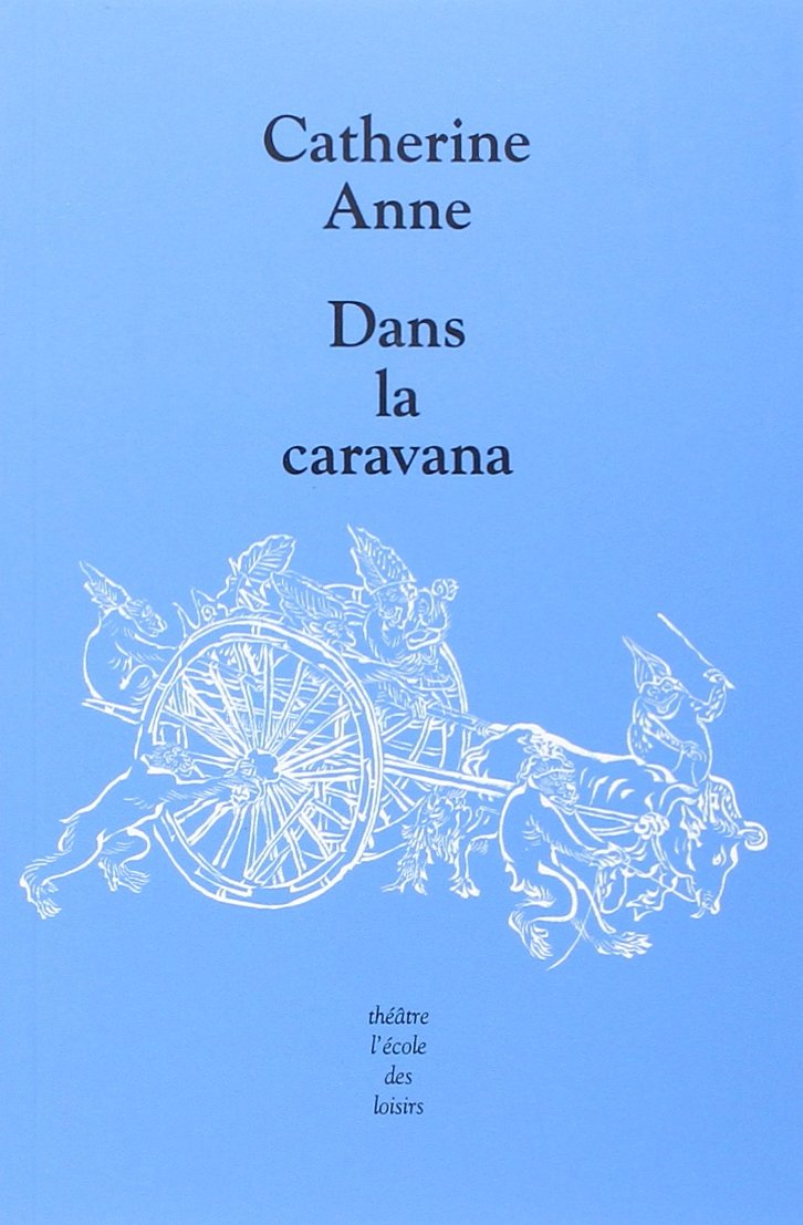 DANS LA CARAVANA 9782211210973