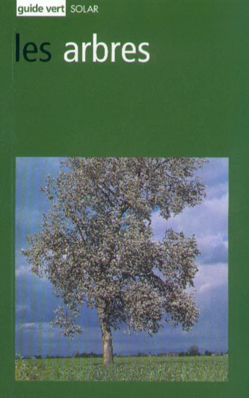 Les arbres 9782263030765