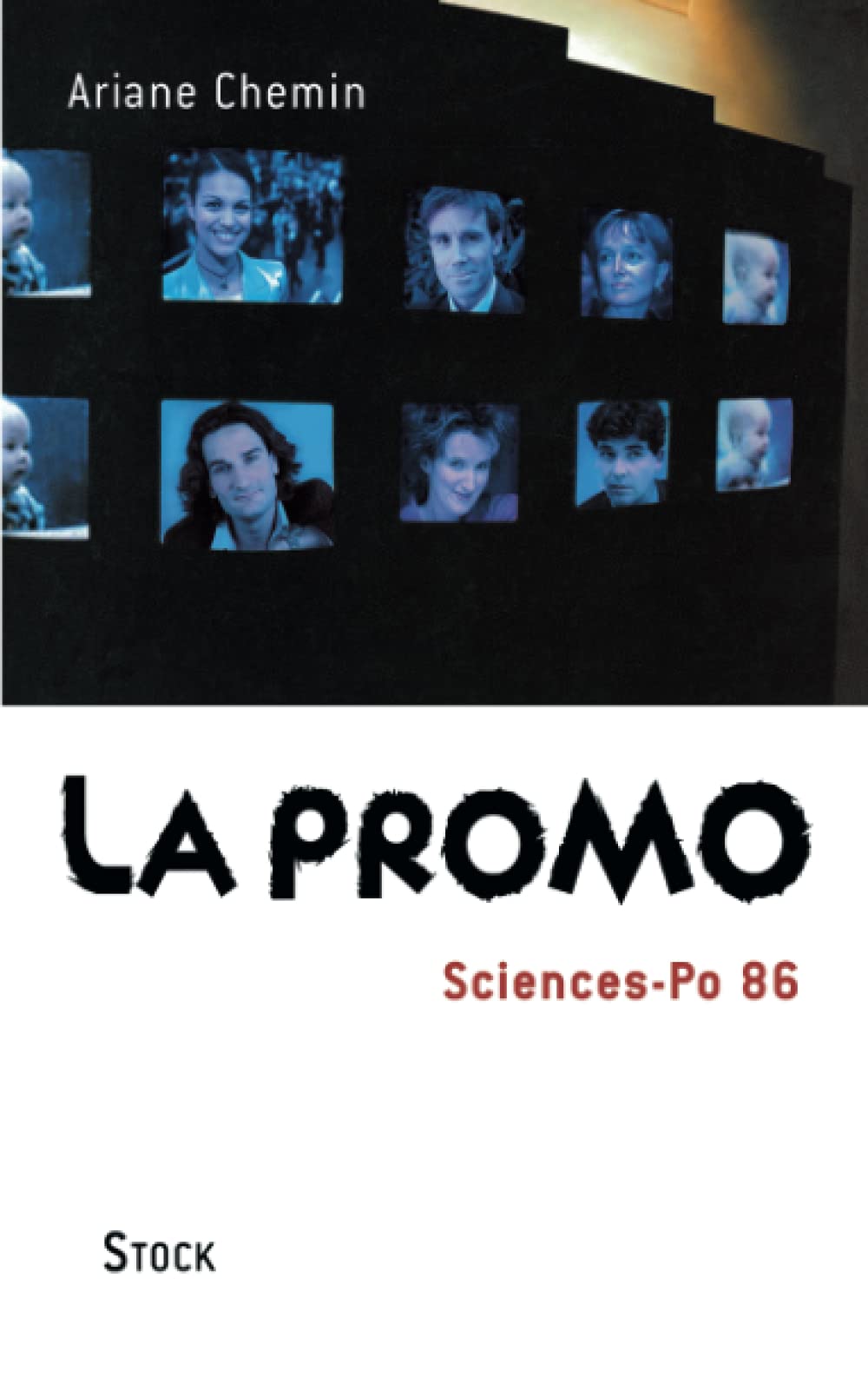 La Promo Sciences-Po 86 9782234057166