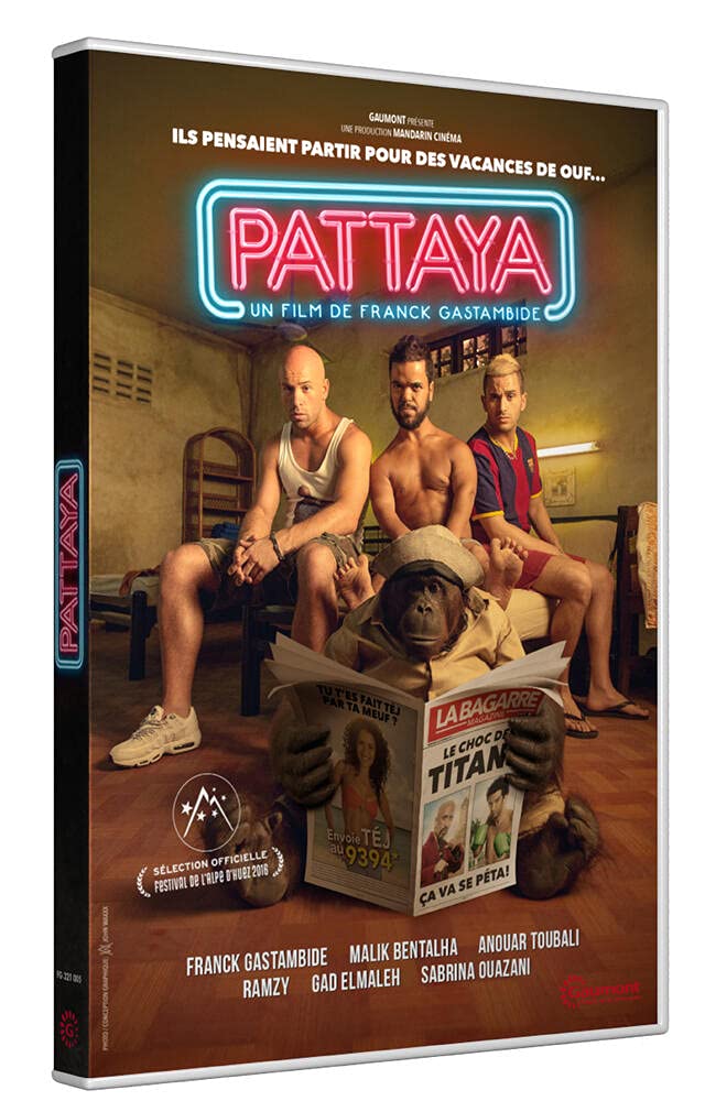 Pattaya 3607483210055