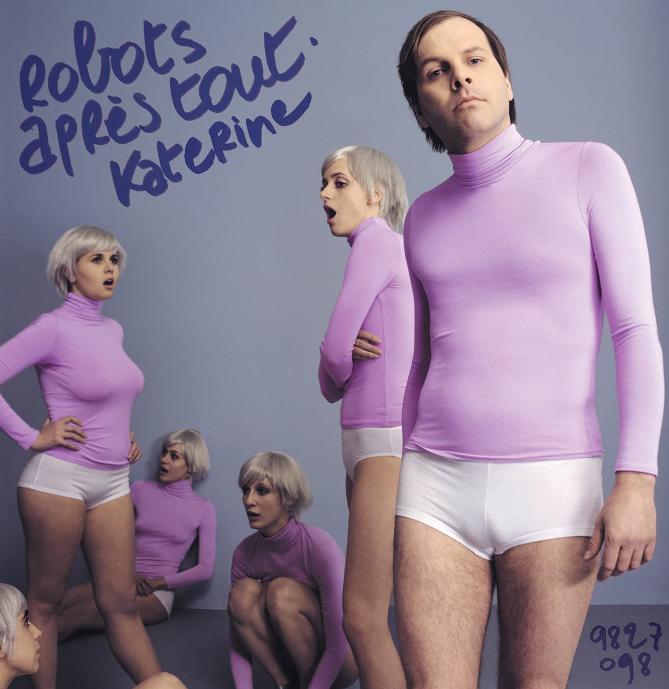 Robots Après Tout 0602498270998