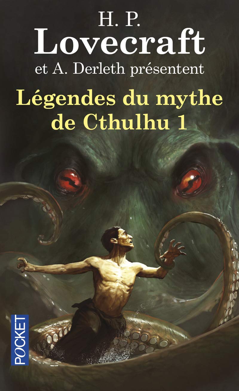 Légendes du mythe de Cthulhu (1) 9782266173933