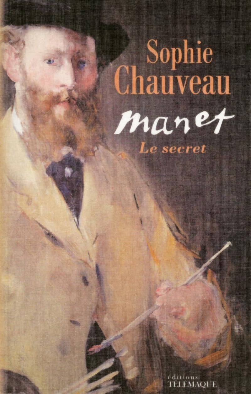 Manet - Le secret 9782753302389