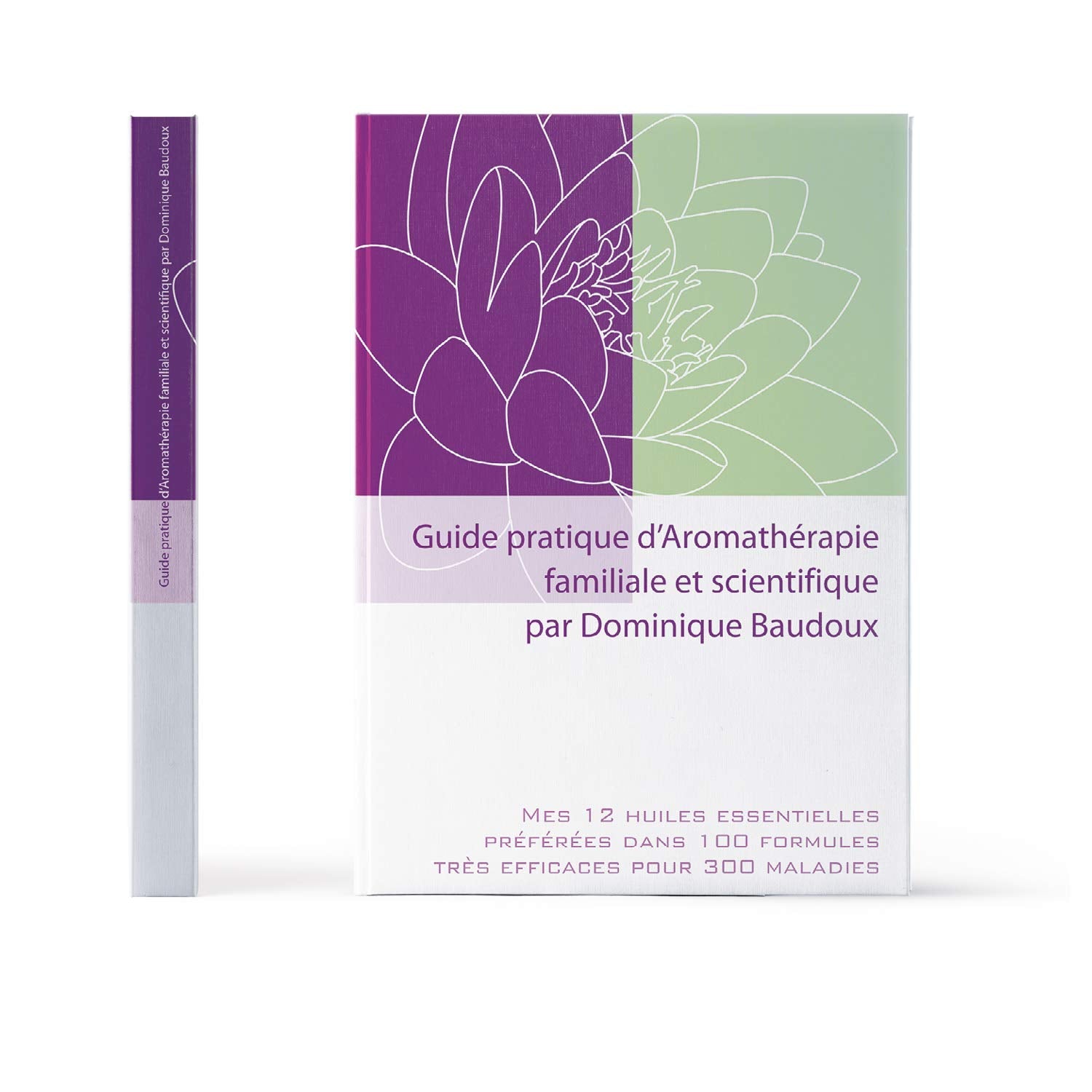 Pranarôm Aromathérapie Guide Pratique d'Aromathérapie Familiale Et Scientifique D. Baudoux 60 Pages 9782930353678