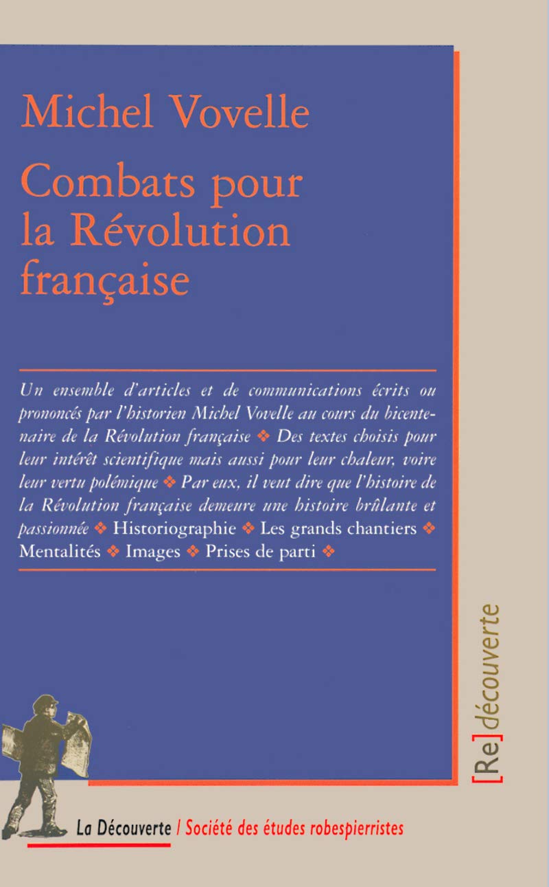 Combats pour la Révolution française 9782707135322