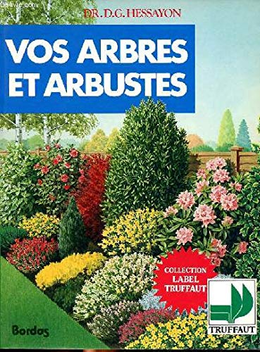 Les arbres et arbustes 9782040184193