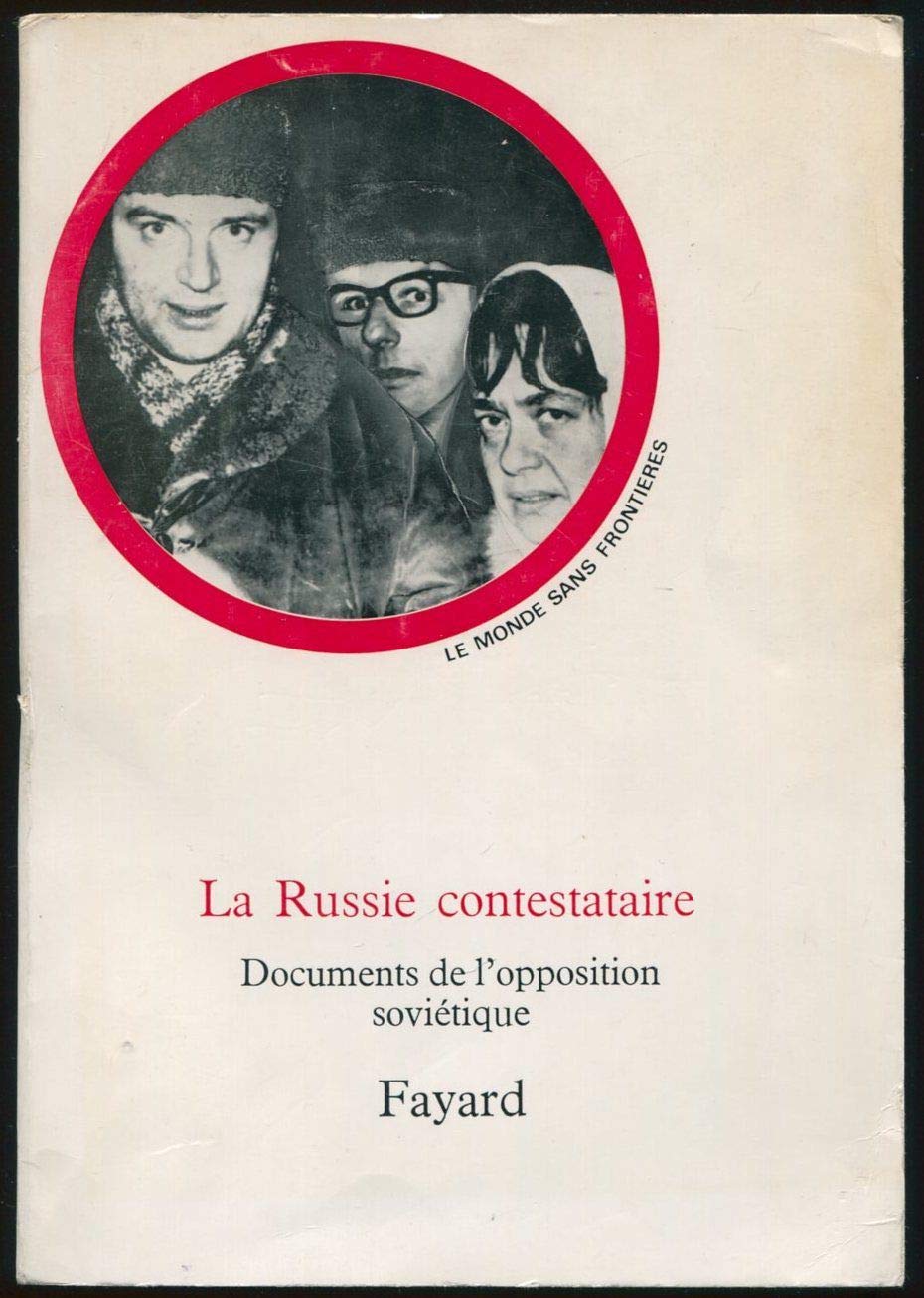 La russie contestataire