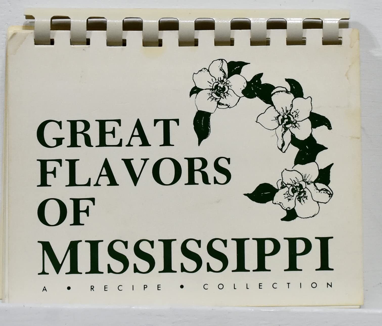 Great Flavors of Mississippi: A Recipe Collection 9780961813703