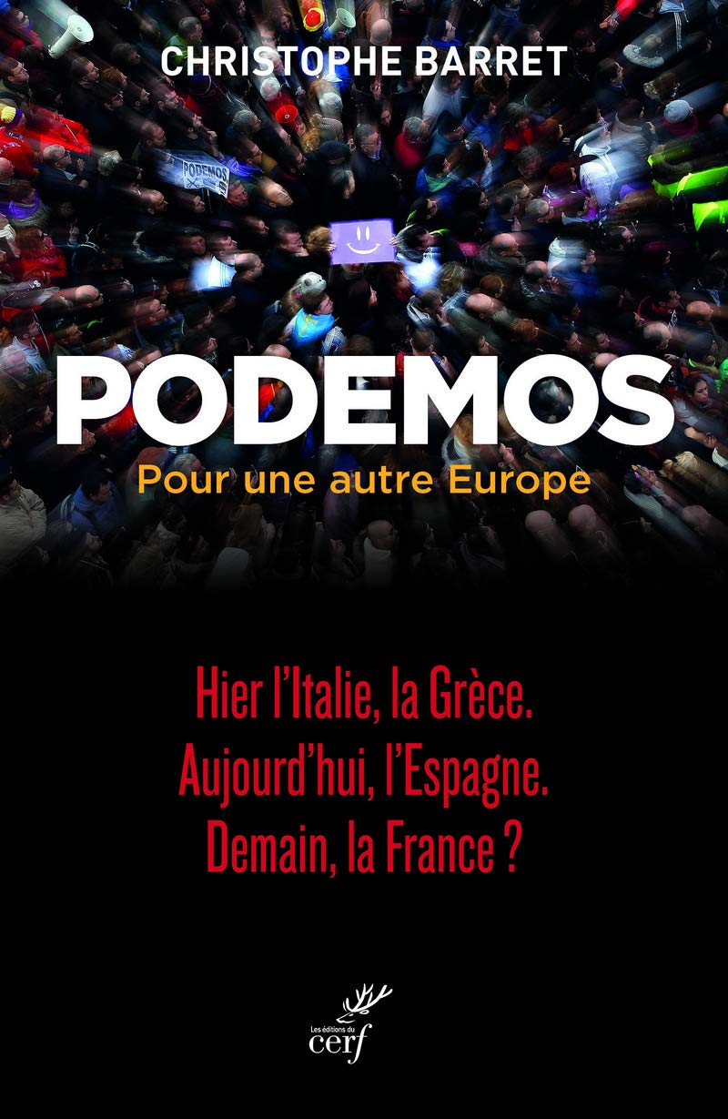 Podemos - Pour une autre Europe 9782204105033