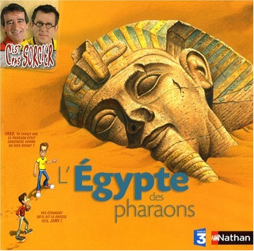 EGYPTE DES PHARAONS 9782092518021
