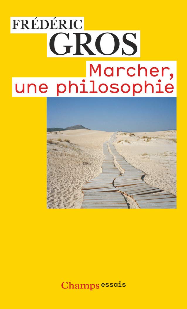 Marcher, une philosophie 9782081249608