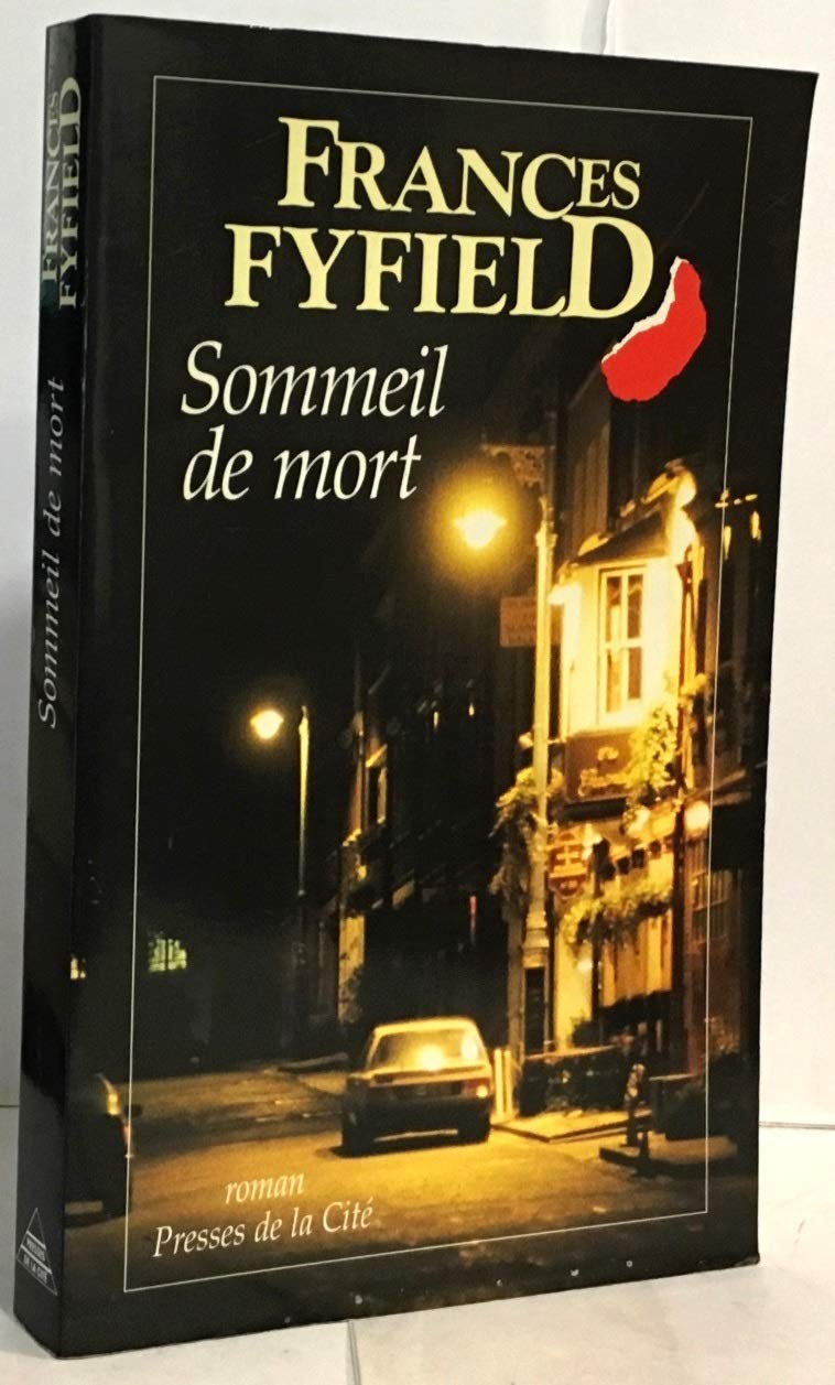 Sommeil de mort 9782258041141