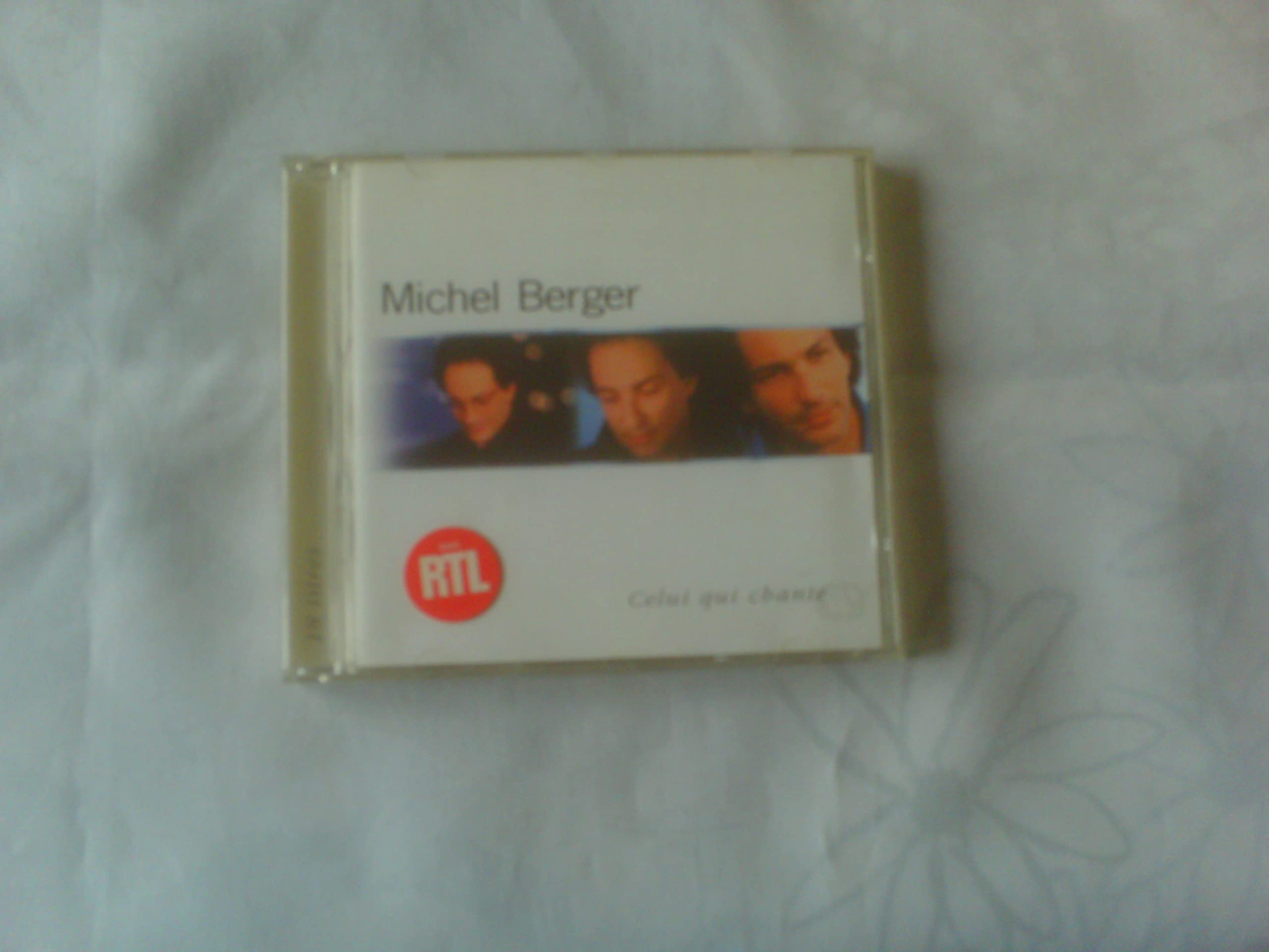 Celui Qui Chante... 0745099823320