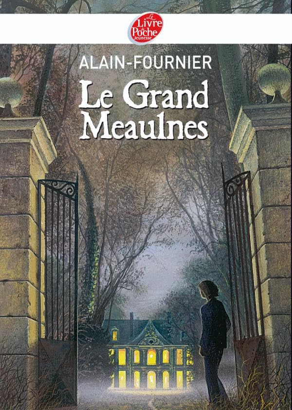 Le grand Meaulnes - Texte abrégé 9782013219891