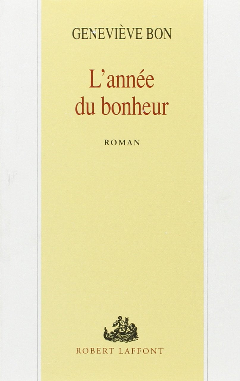 ANNEE DU BONHEUR 9782221079188