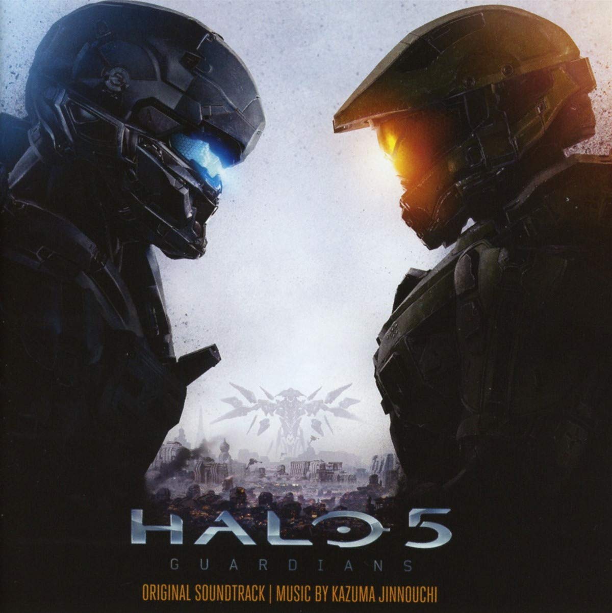 Halo 5/Guardians/Original Soundtrack 0881034104793