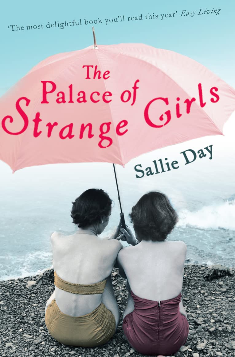 THE PALACE OF STRANGE GIRLS 9780007276073