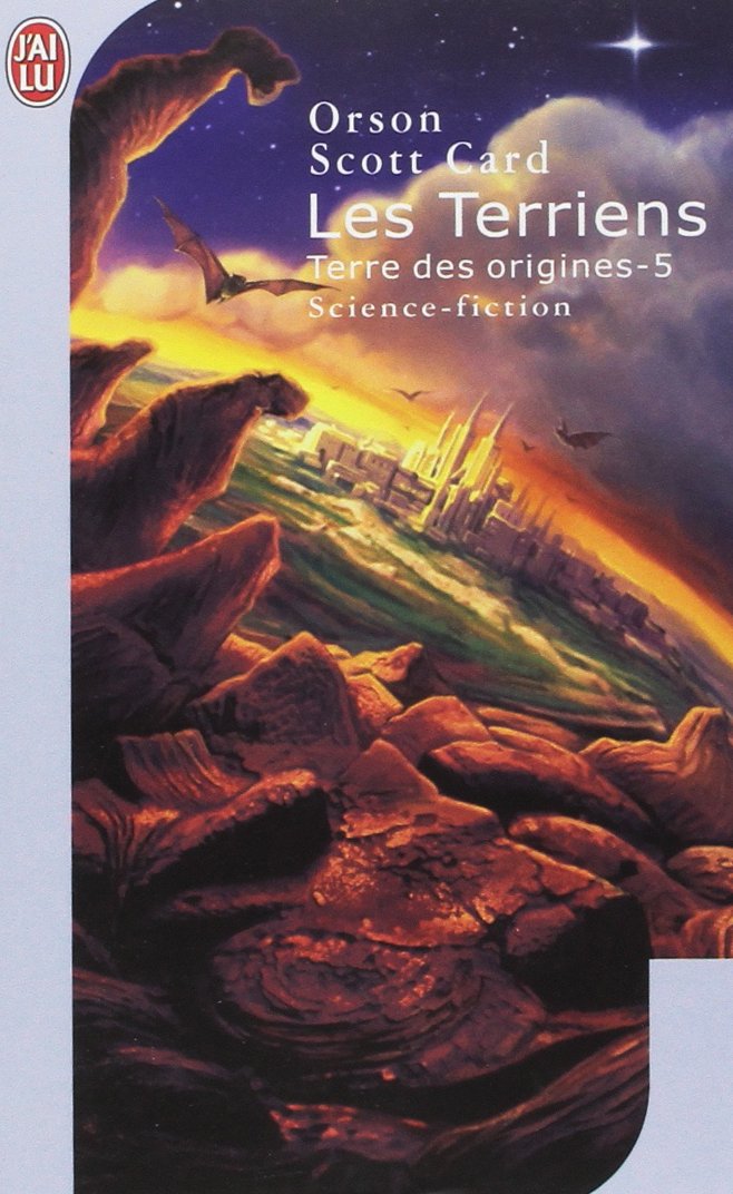 Les Terriens 9782290330647