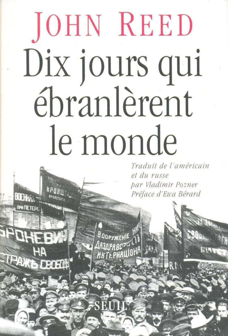 Dix jours qui ébranlèrent le monde 9782020300513