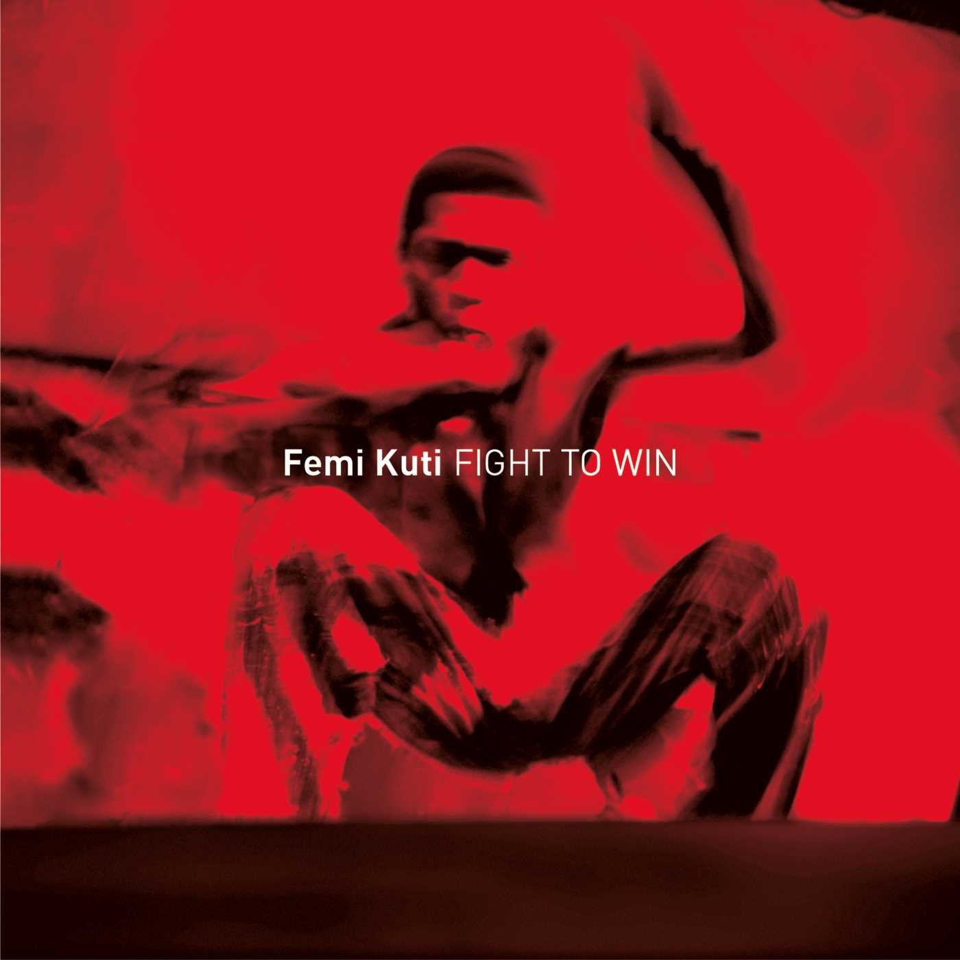 Fight To Win - Edition Limitée 0731458926429