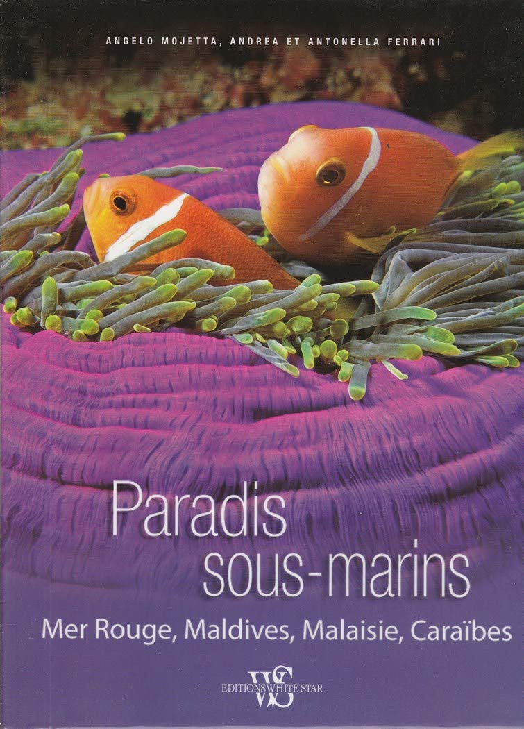PARADIS SOUS-MARINS 9788861121133