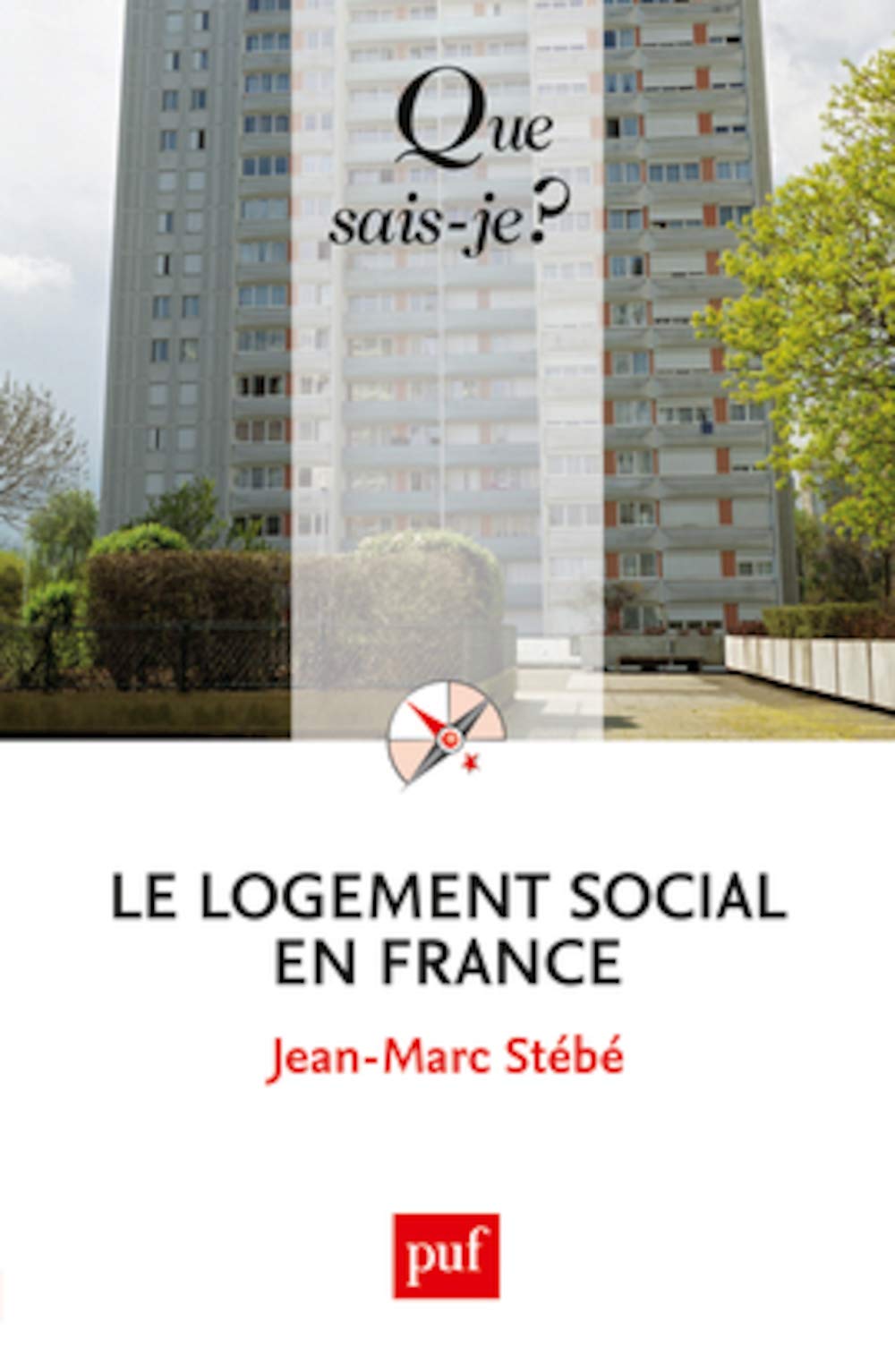 Le logement social en France 9782130624493
