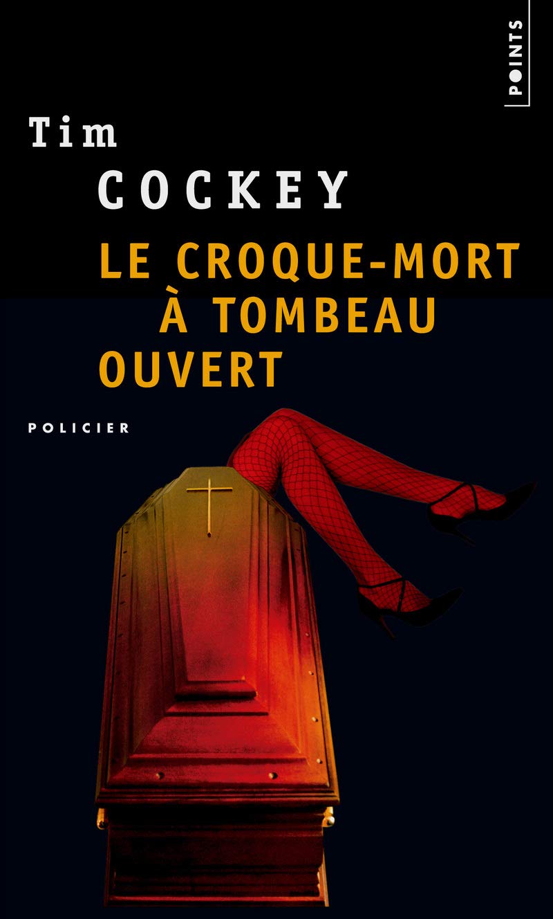 Le Croque-mort à tombeau ouvert 9782020845489