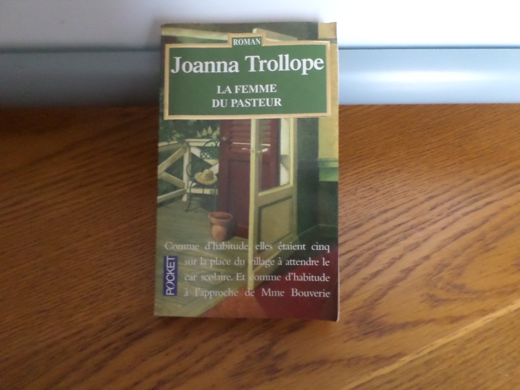 La Femme Du Pasteur 9782266065719