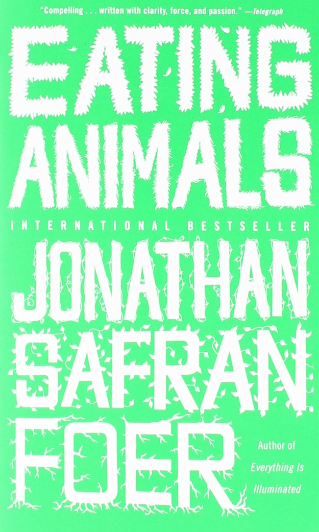 Eating Animals 9780316127165