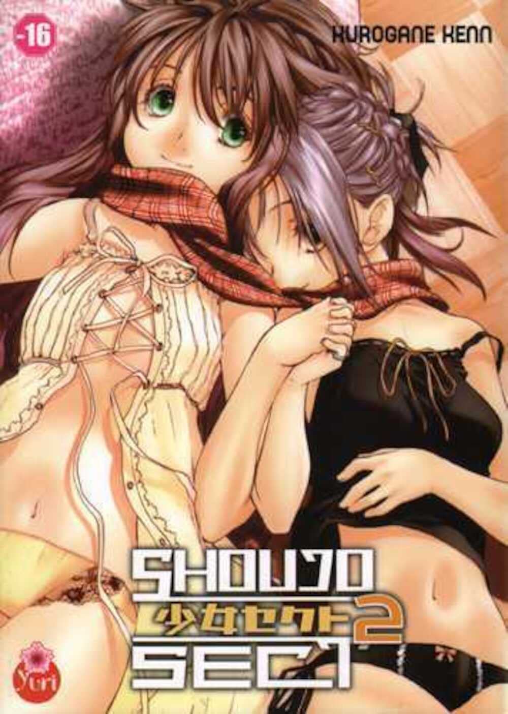Shoujo Sect T02 9782351806562