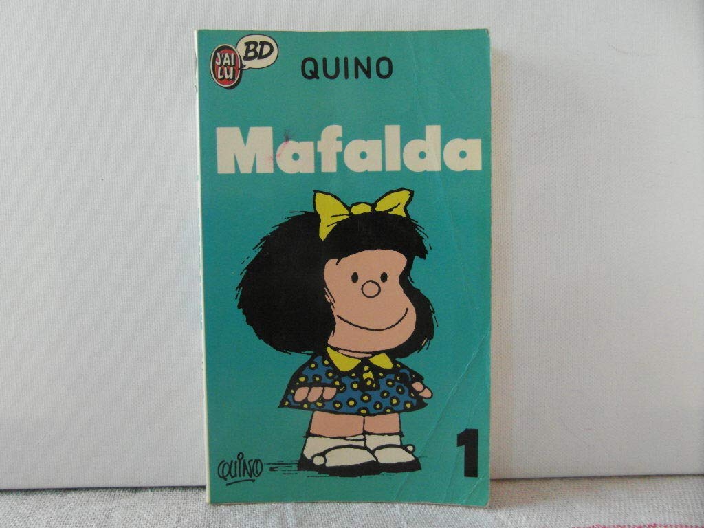 Mafalda 1 9782277330028