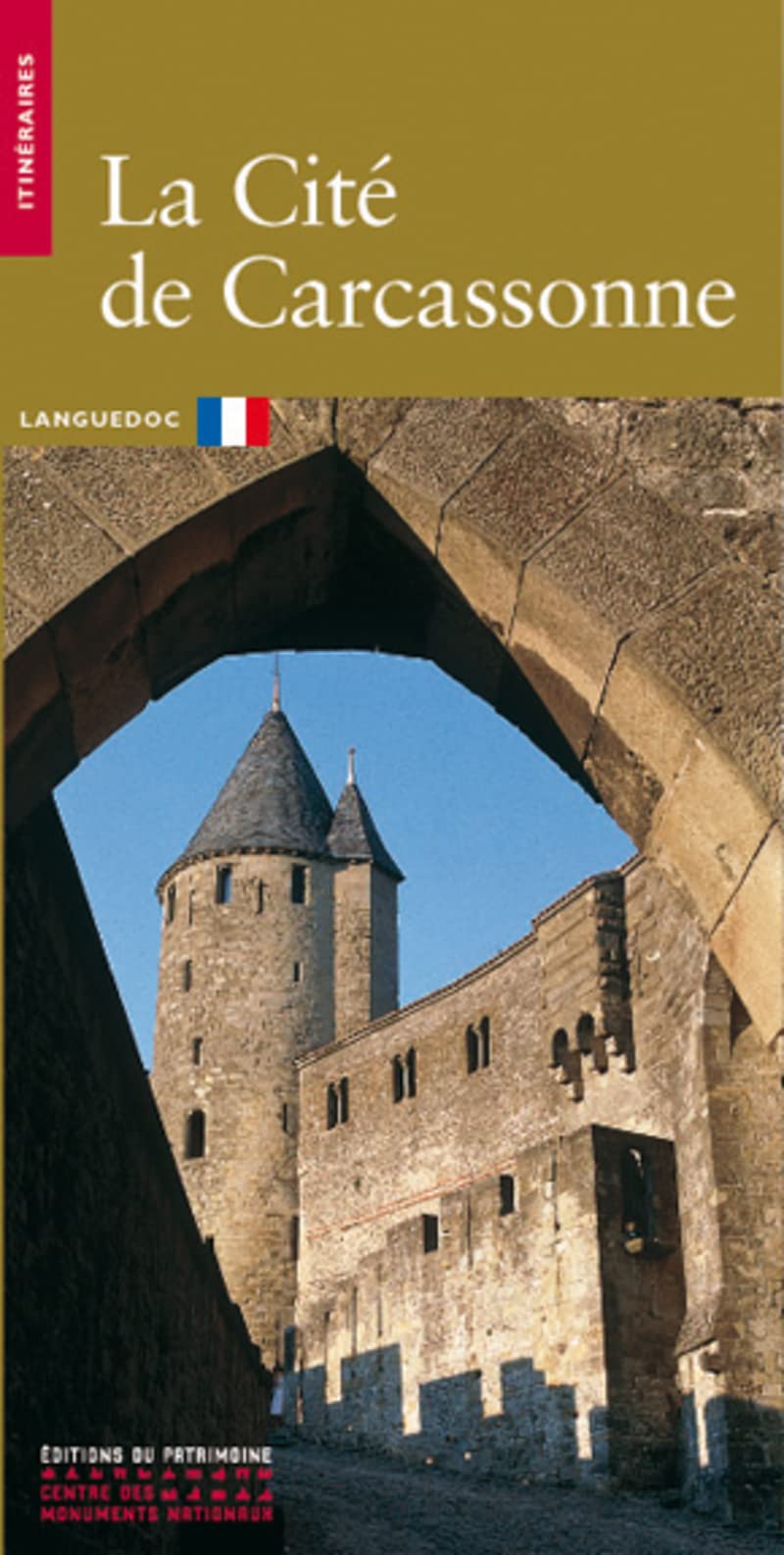 La Cité de Carcassonne 9782858222339