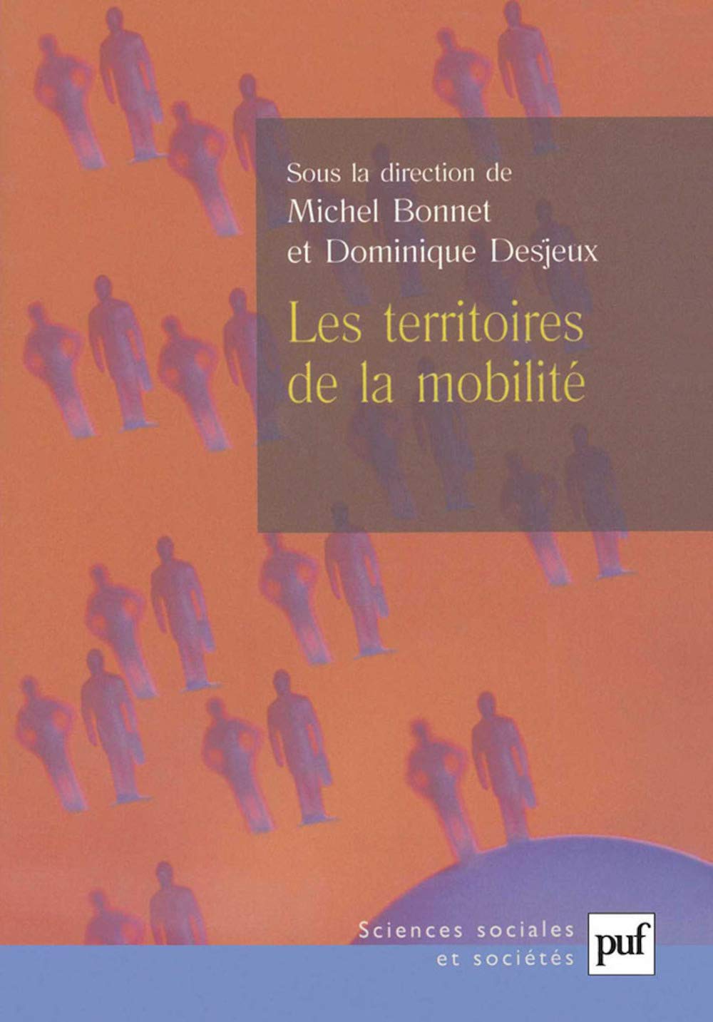 Les Territoires de la mobilité 9782130506447