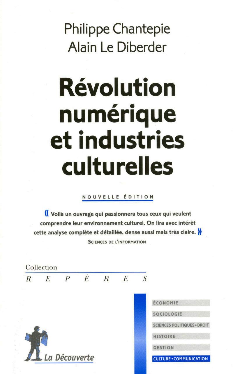 Révolution numérique et industries culturelles 9782707165053