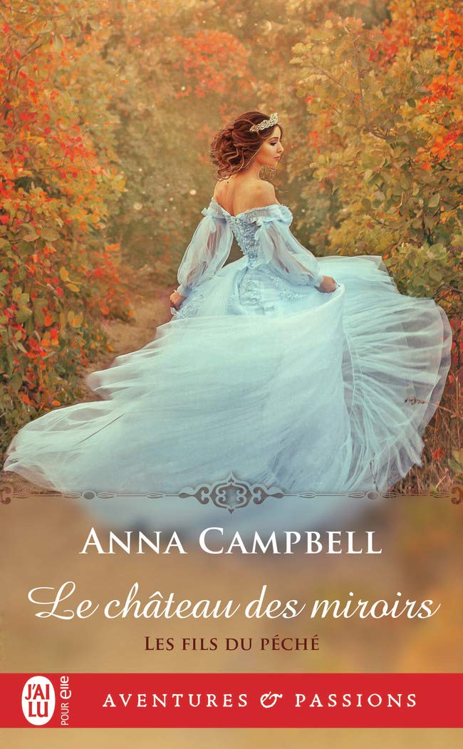 Les fils du péché, 1 : Le château des miroirs 9782290200131