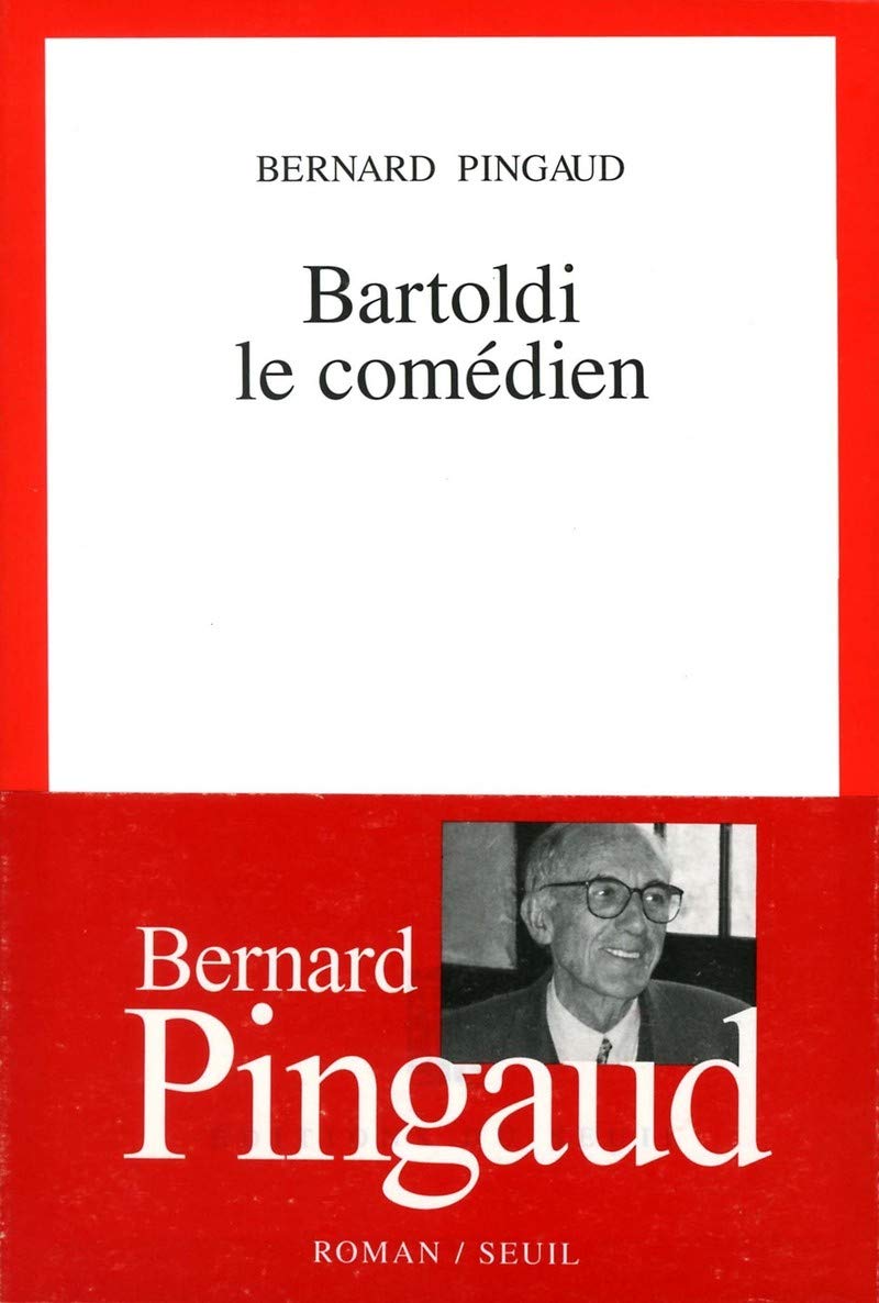 Bartoldi le comédien 9782020293617