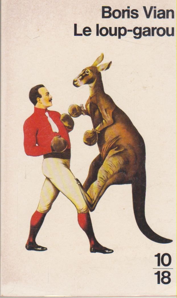 Le Loup-Garou 9782264009319