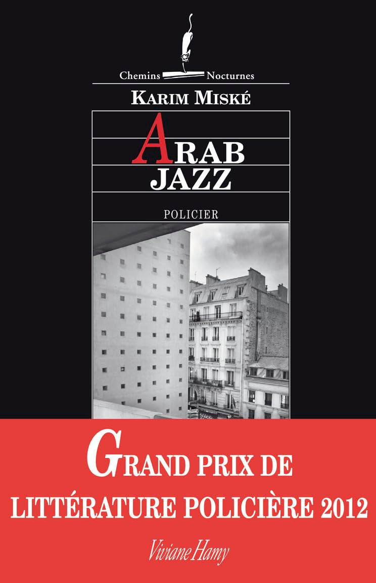 Arab jazz 9782878585070