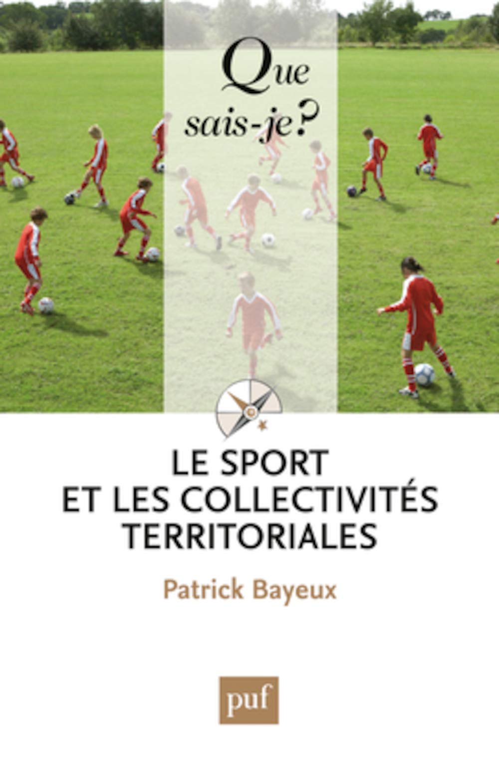 Le sport et les collectivités territoriales 9782130625926