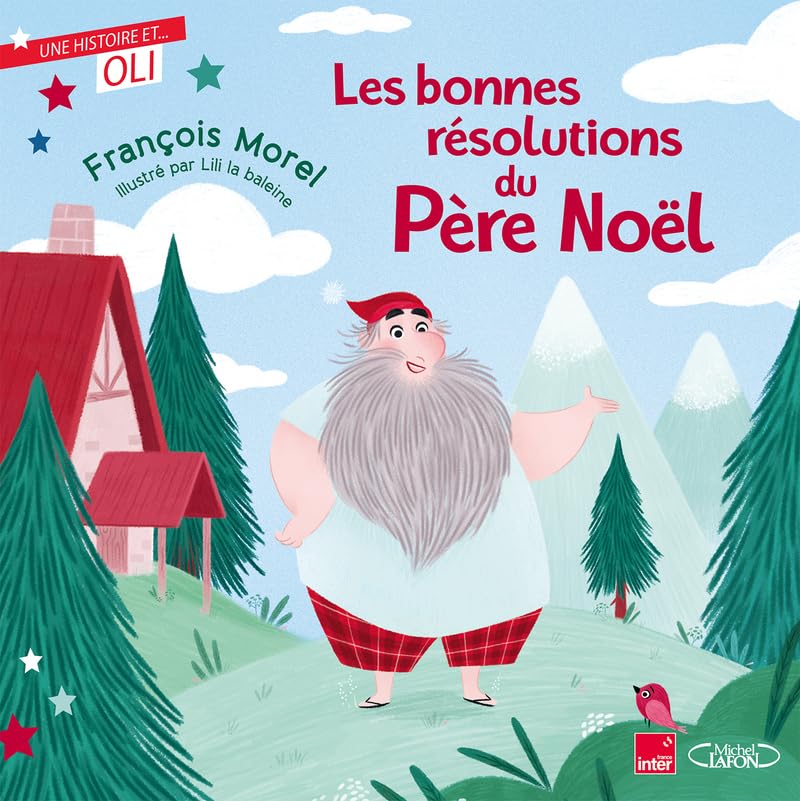 OLI - Les bonnes résolutions du Père Noël 9782749955896