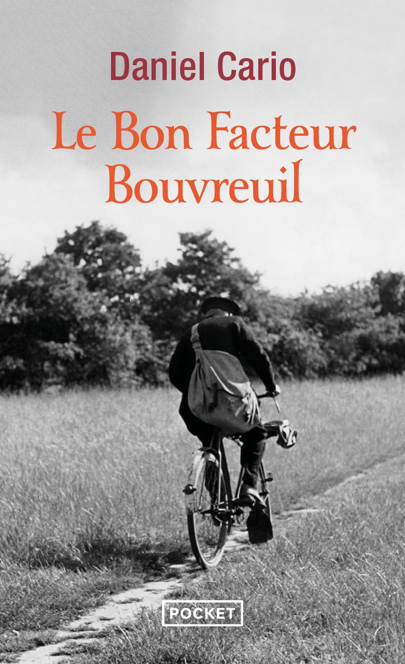 Le Bon Facteur Bouvreuil 9782266346665