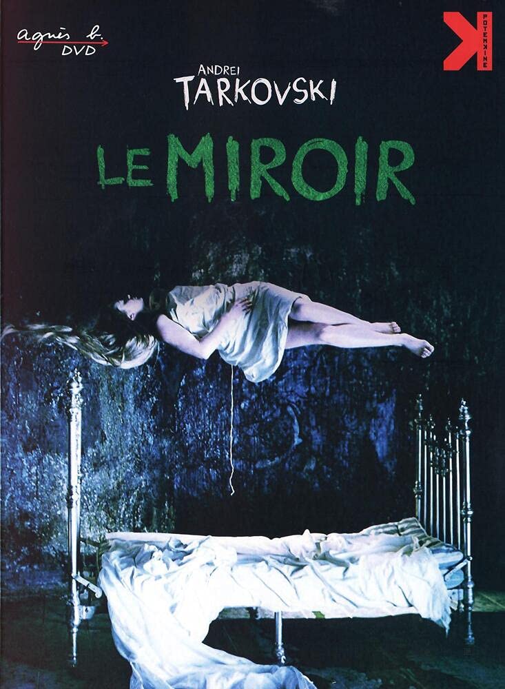 TARKOVSKI - MIROIR - DVD 3545020020401