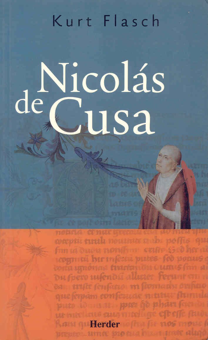 Nicolás de Cusa 9788425422614