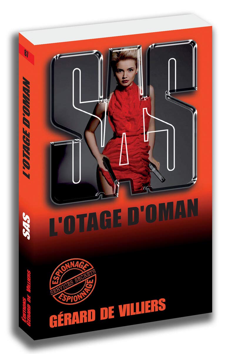 SAS 87 L'otage d'Oman 9782360536801