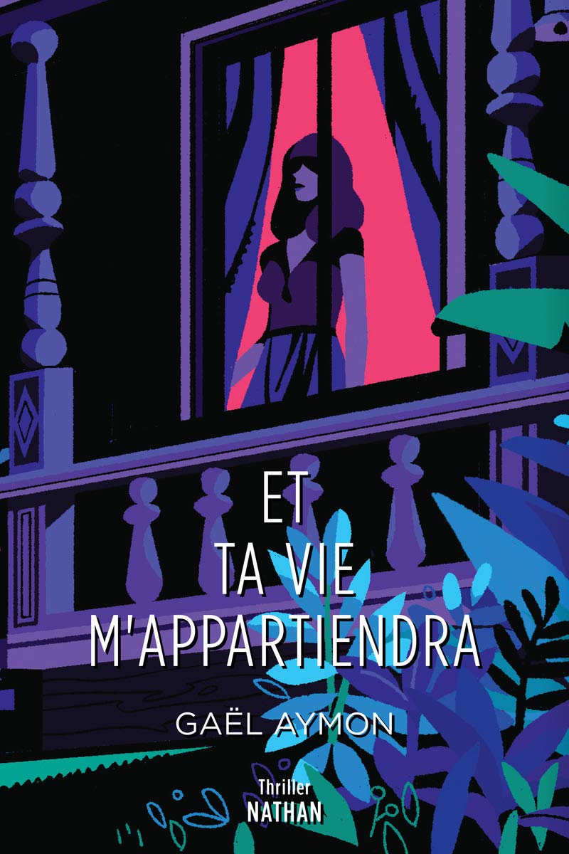 Et ta vie m'appartiendra - Roman Thriller 9782092591451