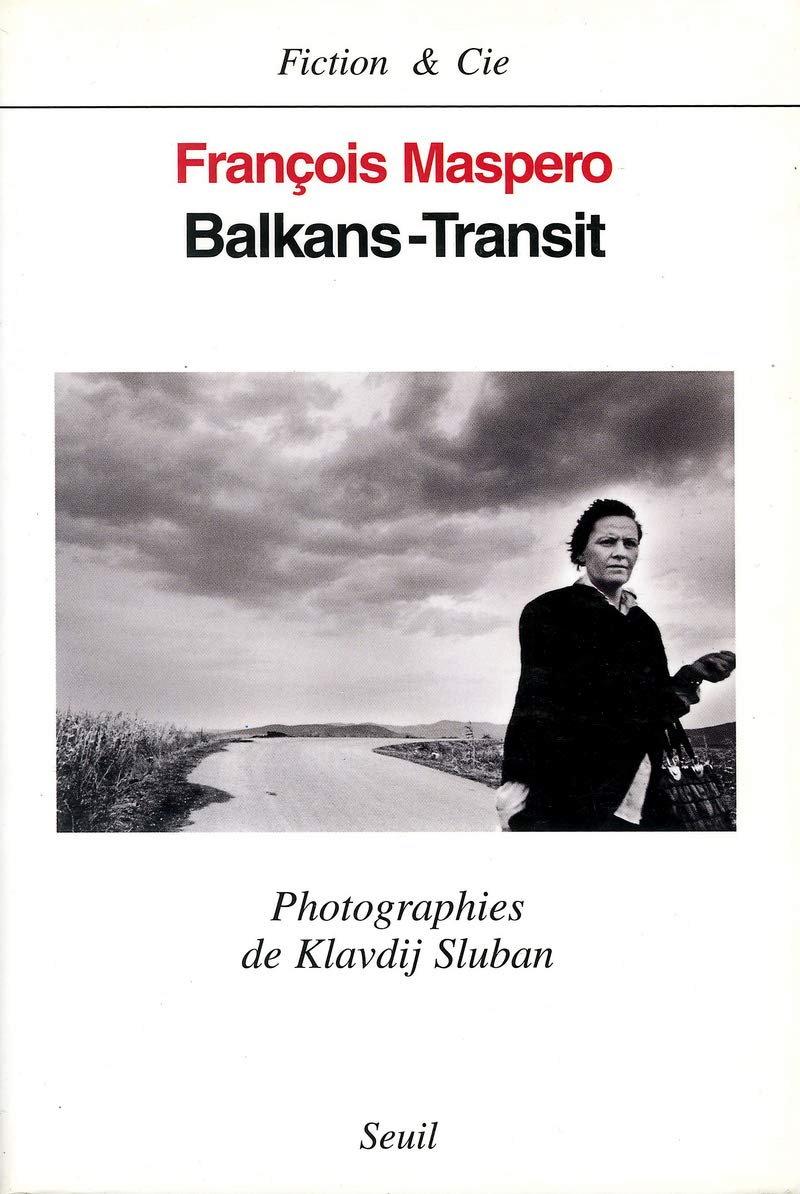 Balkans-Transit 9782020247580