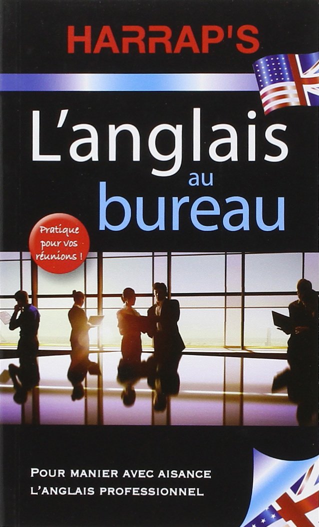 L'anglais au bureau 9782818703625