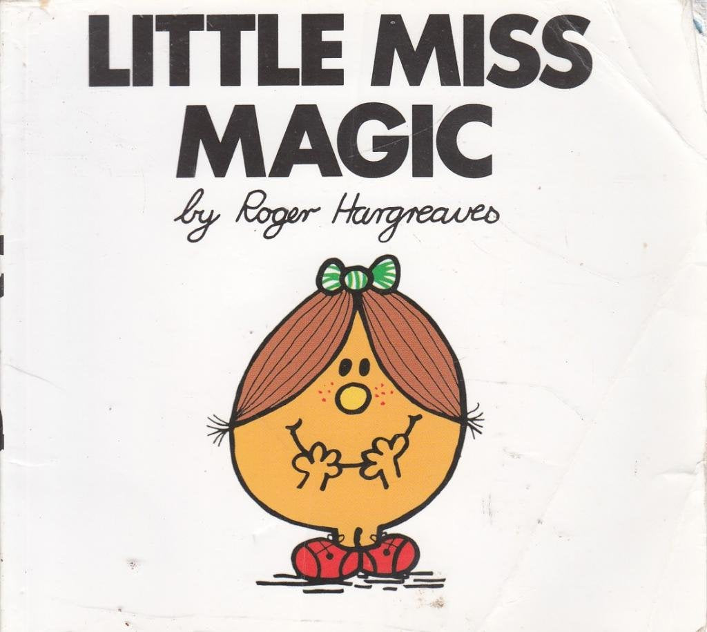 Little Miss Magic 9781405235327