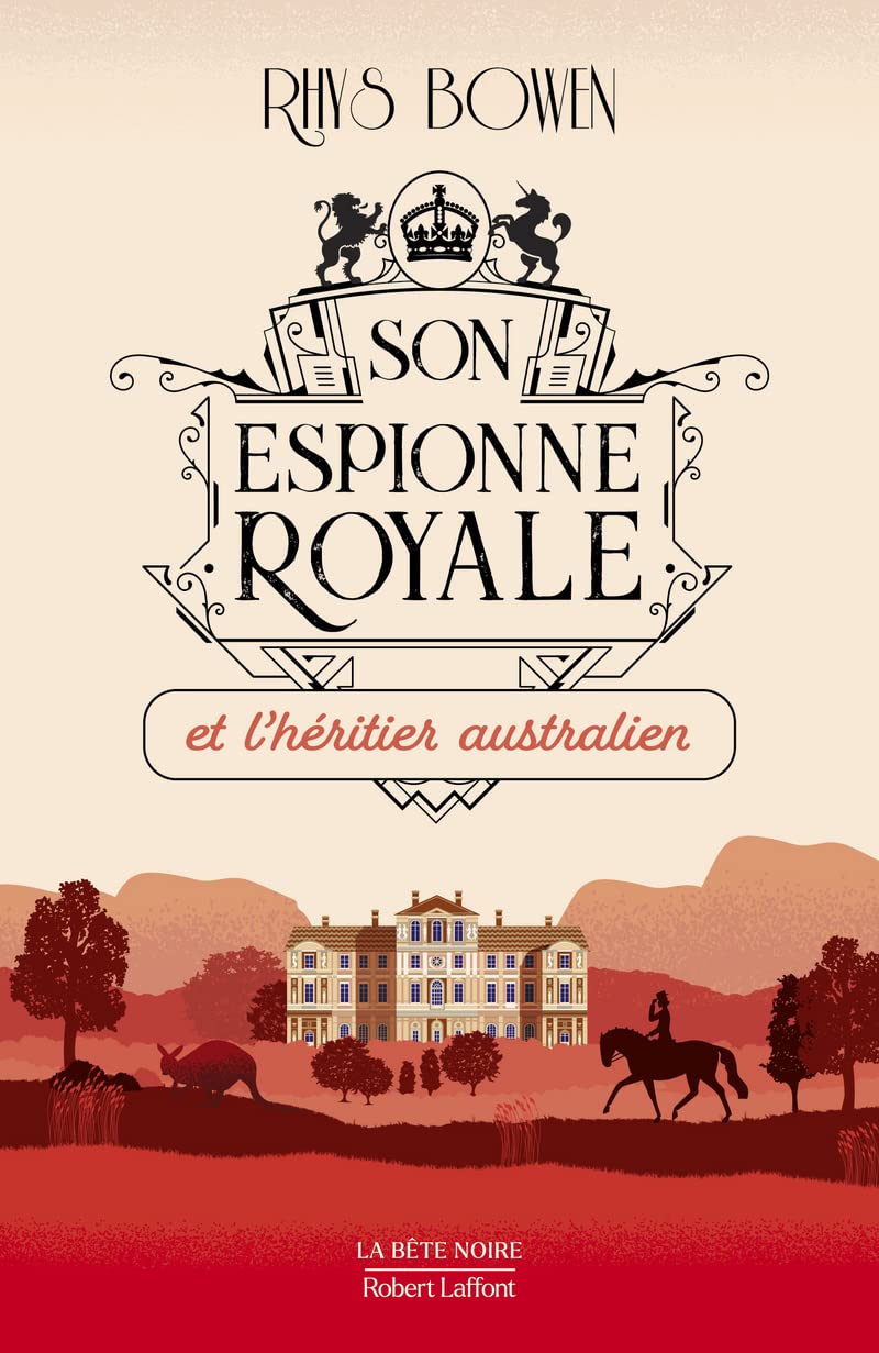 Son Espionne royale et l'héritier australien - Tome 7 (7) 9782221251669