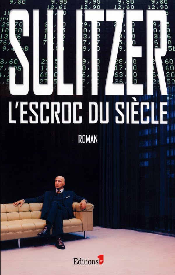 L'Escroc du siècle 9782846122368